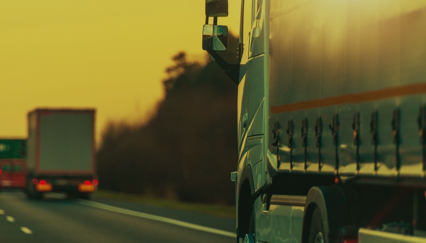 Key Types of Truck Driving Jobs