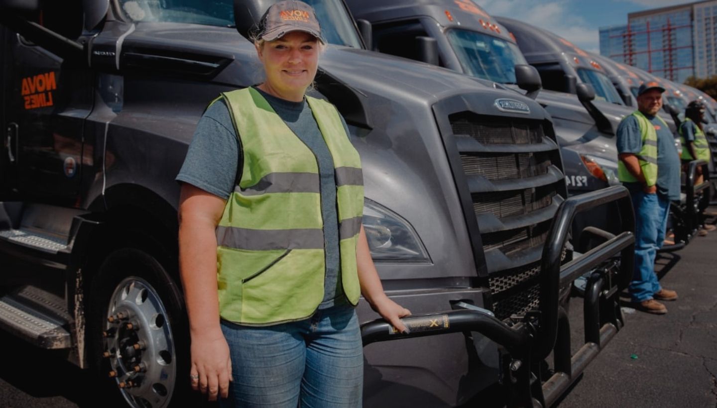 Recruiting and Retaining the Future Generation of Truck Drivers