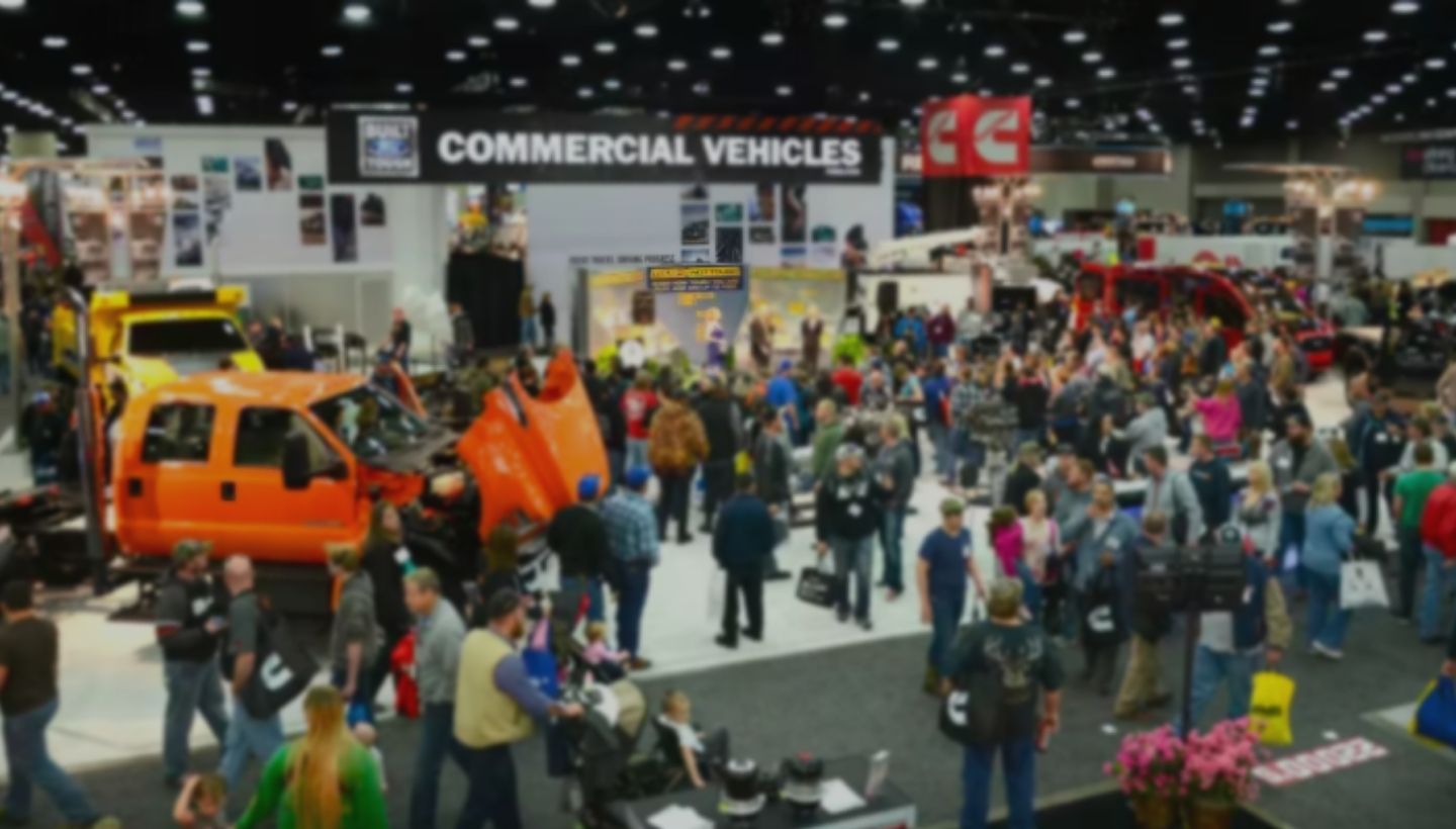 Trade Shows are Back! Here’s a List of Logistics Shows to Consider in Early 2022