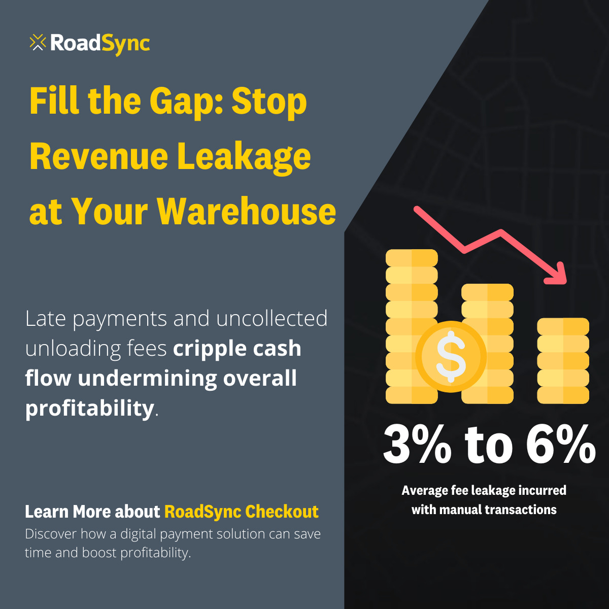 stop revenue leakage at cold storage warehouse by moving to digital payment platform