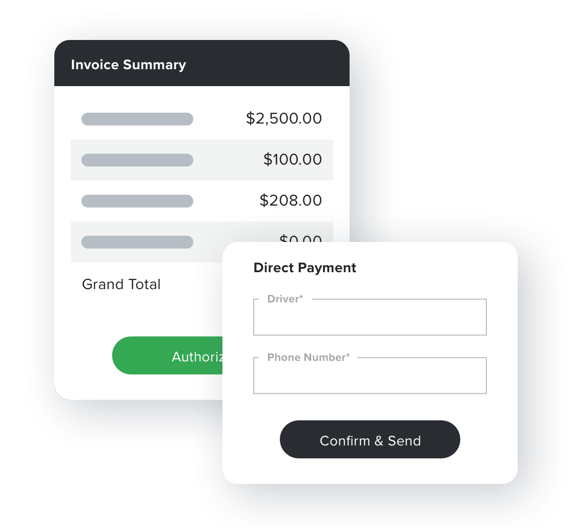 RoadSync Pay Broker and Carrier Payment Platform RoadSync