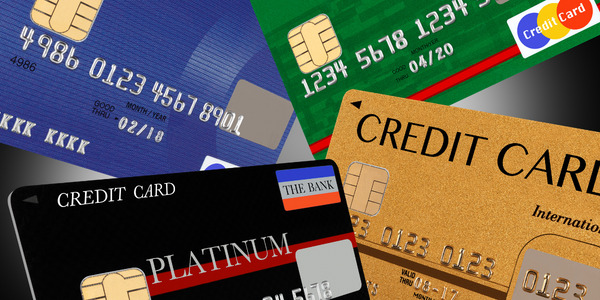 personal finance debit or credit card 