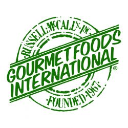 Gourmet Foods International logo