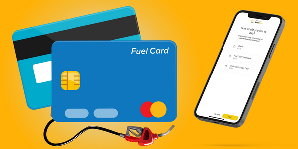 Fuel Card Payments