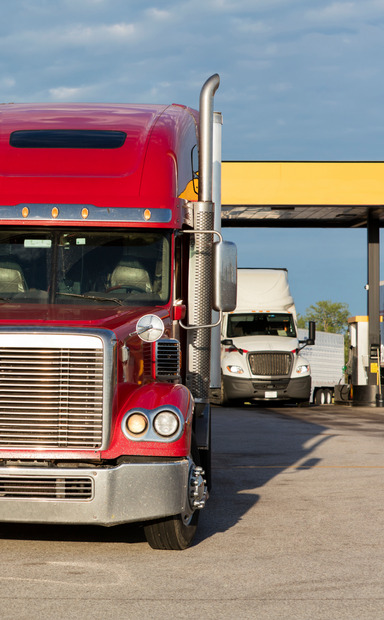 EFS Fuel Card for Truckers - Faster, Easier Payments | RoadSync