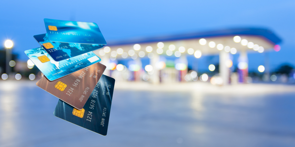 There are many fuel card options for small business
