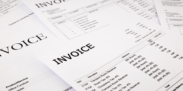 Shifting from paper to digital invoices